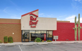  Red Roof Inn Tucson South - Airport  Туксон